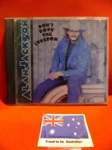ALAN JACKSON - DON'T ROCK THE JUKEBOX - 1991 - CD - Picture 1 of 2