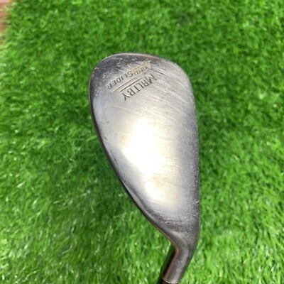 Deslizante de arena Maltby sin marca eje de acero flexible agarre mediano diestro 4738 Foto 1 de 4