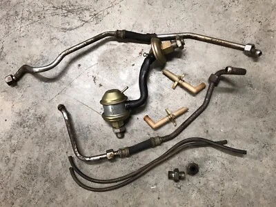 BMW R100RS RT SAS Sistema Pulse Air Piezas Años 80’s R80RT Foto 1 de 4