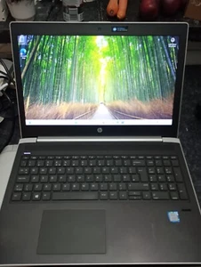 Hp Probook 450 G5 I5 8th Gen 8250u 16 GB ram 256ssd HD 15,6” Hdd Windows11 - Imagen 1 de 7
