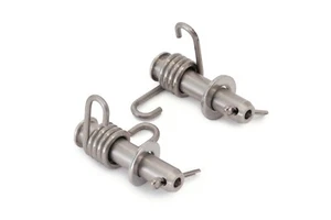 AS3 FOOT PEG PINS for HUSQVARNA 701 ENDURO SUPERMOTO 2016-2022 - Picture 1 of 2
