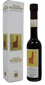 Villa Manodori Balsamic Vinegar 8.5 Fl Oz Pack of 2 - Picture 1 of 1