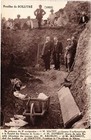 CPA Fouilles de Solutré Archeology (1391755)