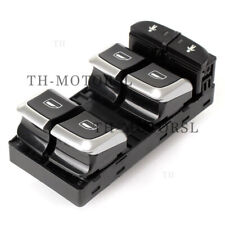 4G09598515PR OEM Master Electric Window Switch For Audi TT RS6 A6 S6 C7 A7 Q3