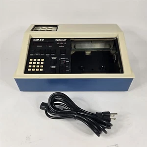 HTF Vintage 1986 Original Data I/O System 19 Universal Programmer 990-1901 - Picture 1 of 12