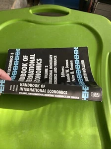 Handbook of International Economics (Handbooks in Economics) - Picture 1 of 4