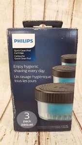 NEU, PHILIPS CC13/53 Quick Clean Pod Cartridge, 3er Pack - Bild 1 von 3