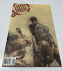 ZOMBIES VS ROBOTS VS AMAZONS #1A (Ashley Wood Variant, Chris Ryall) 2007