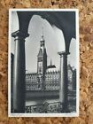 Alte Postkarte Hamburg Rathaus 1937