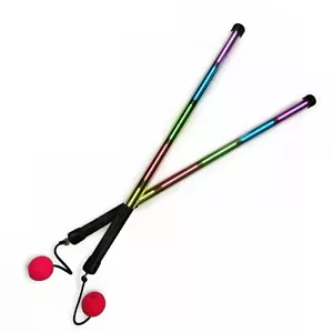 PHOTON POI 170 - Programmierbarer LED Rendering Pixel Poi, WiFi Sync, Beschleunigungssensor - Bild 1 von 12