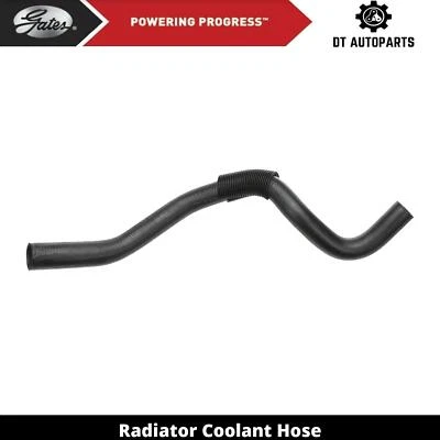 For 1989 Chevrolet R2500 5.7L V8 GAS Radiator Coolant Hose Upper Gates - Image 1 of 4
