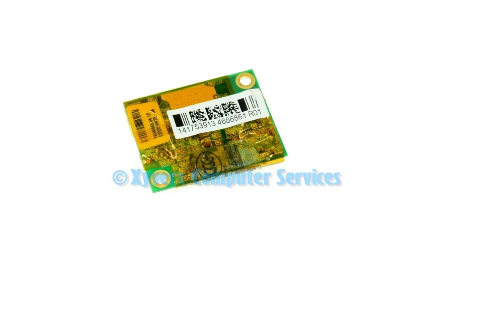 141753913 GENUINE ORIGINAL SONY MODEM CARD VGN-FE660G PCG-7N2L (CA77) - Image 1 of 1