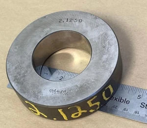 RING GAGE 2.1250 - Picture 1 of 7