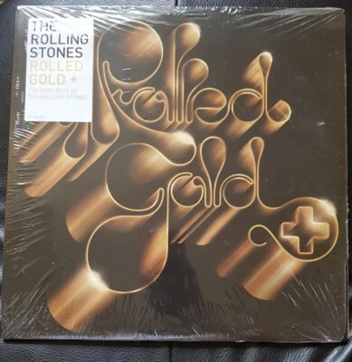 The Rolling Stones Rolled Gold + The Very Best Of Rolling Stones, 2007,... - Image 1 of 4