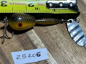 Esca da pesca vintage Glen Evans Shyster (25206) - Foto 1 di 4