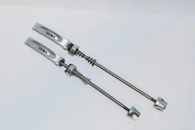 HED Titanium Skewers Silver Road 85 grams - Image 1 of 2