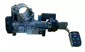 2013-2014 HONDA ODYSSEY STEERING IGNITION SWITCH LOCK ASSEMBLY WITH KEY NICE - Picture 1 of 8
