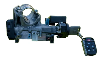 2013-2014 HONDA ODYSSEY STEERING IGNITION SWITCH LOCK ASSEMBLY WITH KEY NICE - Image 1 of 4