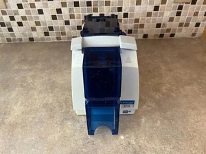 DATACARD SP35 THERMAL TRANSFER FULL COLOR ONE-SIDED ID CARD PRINTER Z1-30 - Picture 1 of 8
