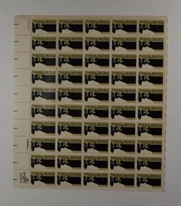 US SCOTT 2081 SHEET OF 50 NATIONAL ARCHIVES STAMPS 20 CENT FACE MNH - Picture 1 of 1