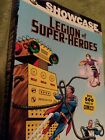 SHOWCASE PRÄSENTIERT Legion of Super-Heroes V2 NEUES BUCH 500+Pg DC COMICS Superboy