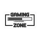  Spielzonen-Wandaufkleber Gamer Worte Wanddekoration Fr Gaming-Zonen Decke