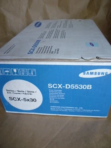 Cartucho de tóner original Samsung SCX-D5530B - Imagen 1 de 1