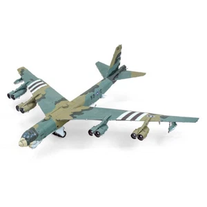 Fascinations Metal Earth B-52 STRATOFORTRESS American Bomber 3D Model Kit ME1037 - Picture 1 of 7