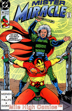 MISTER MIRACLE (1989 Series)  (DC) #18 Near Mint Comics Book