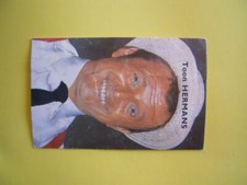 1969 CARD ALBUM 3 VICTORIA VEDETTEN PARADE #423 TOON HERMANS [AF3]782