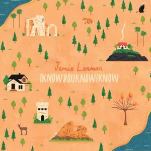 JAMIE LENMAN - IKNOWYOUKNOWIKNOW VINYL EP NEW! - Picture 1 of 1