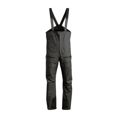 Sitka Arrowhead Wet Weather Protective Half Bib Pant - MDW - Image 1 of 4
