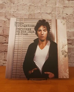 Bruce Springsteen Darkness On The Edge Of Town 2014 Vinyl LP Record RE RMST 180G - Picture 1 of 12