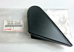 TOYOTA RAV4 2013-2018 FRONT WING MOULDING WING MIRROR TRIM LEFT NEW GENUINE - Picture 1 of 6