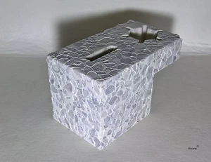 Tonearm Base made of mineral casting for Platine Verdier - Picture 1 of 10