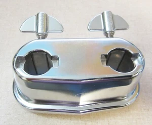 SONOR BASS DRUM TOM MOUNT BRACKET For 7/8" Diameter Arms (Force/507/505/503/SE) - Picture 1 of 5