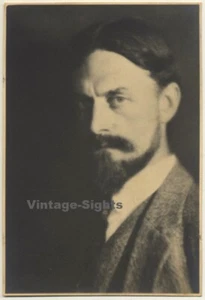 Bruxelles: Dr. Maurice Van Neck (Vintage RPPC ~1910s/1920s) - Imagen 1 de 1