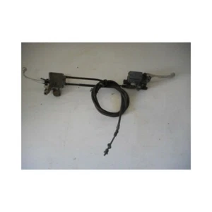 POMPA FRENO ANTERIORE + LEVA FRENO POSTERIORE DESTRO HONDA SH 150 2000 2002 2004 - Imagen 1 de 5