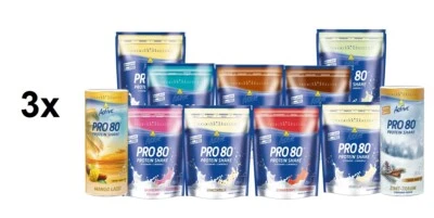 (33€/Kg) Inko Active Pro 80 1,5 kg (3x500g), alle SORTEN! auch mischbar! - Bild 1 von 2