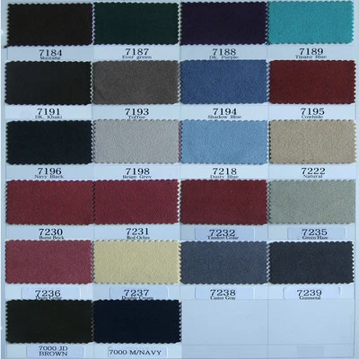 BOLSOS CHAPS FORRO PARCHE TELA IMITACIÓN CUERO MICROFIBRA ULTRAGAMUZA 0.7MM NEGRO 54" Foto 1 de 4