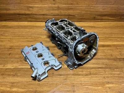 Audi S4 2009-2011 2,0 L AWD lado derecho pasajero motor culata fabricante de equipos originales Foto 1 de 4