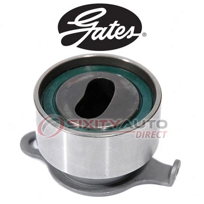 Gates Timing Belt Tensioner for 1993-1995 Honda Civic del Sol 1.5L L4 - dg Foto 1 de 4