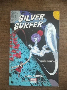 SILVER SURFER: ALBA NUOVA (MARVEL SUPER-SIZED COLLECTION) - Foto 1 di 6