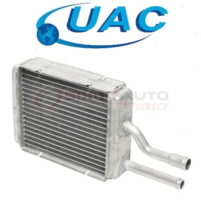 UAC HVAC Heater Core for 1979-1983 Mercury Zephyr - Heating Air Conditioning jx Foto 1 de 4