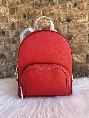 MOCHILA DE BOLSO MICHAEL KORS JAYCEE com zíper médio - Imagem 1 de 4
