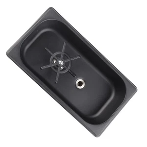 Cup Washing Machine Stainless Steel Bar Glass Rinser Cleaner Equipment G1/2 HG - Imagen 1 de 12