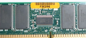 Nec USA FDE296 72-pin SIMM RAM 32MB-64MB EDO/FPM MEMORY - Picture 1 of 15