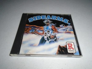 SideArms by Radiance Software ☆☆ Authentic Complete (NEC TurboGrafx-16) game - Picture 1 of 6