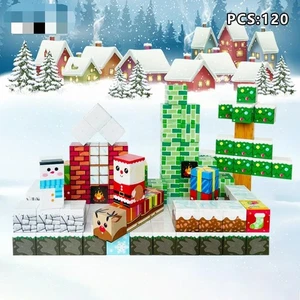 Magetic Cubes Colirful  New DIY 2.3cm*2.3cm 120pcs - Picture 1 of 4