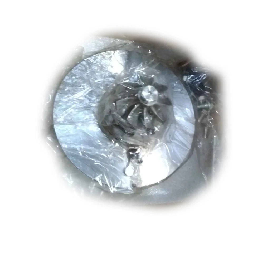 Cartridge Turbocompresseur For Audi Seat Skoda Vw 2.0 Tdi 140ps Azv 724930 SALE - Photo 1/1